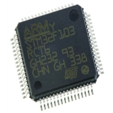 STM32F103RCT6 STМикроелектроника